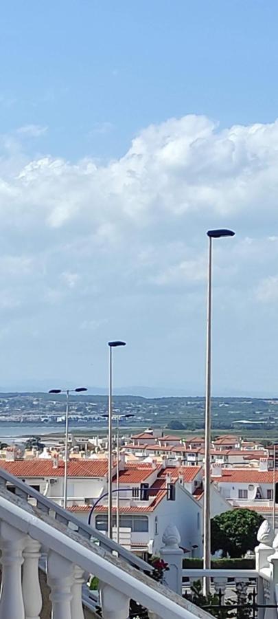 Zeus Beach La Mata 또레비에하 외부 사진