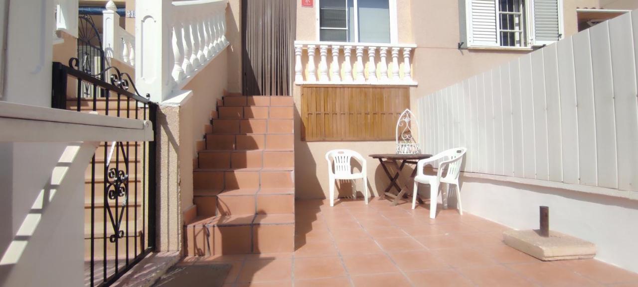 Zeus Beach La Mata 또레비에하 외부 사진