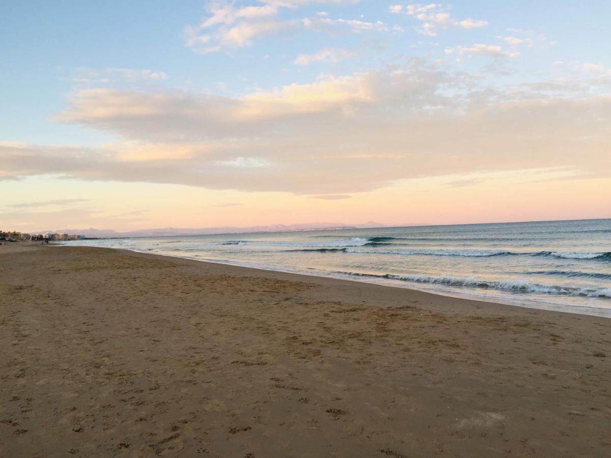 Zeus Beach La Mata 또레비에하 외부 사진