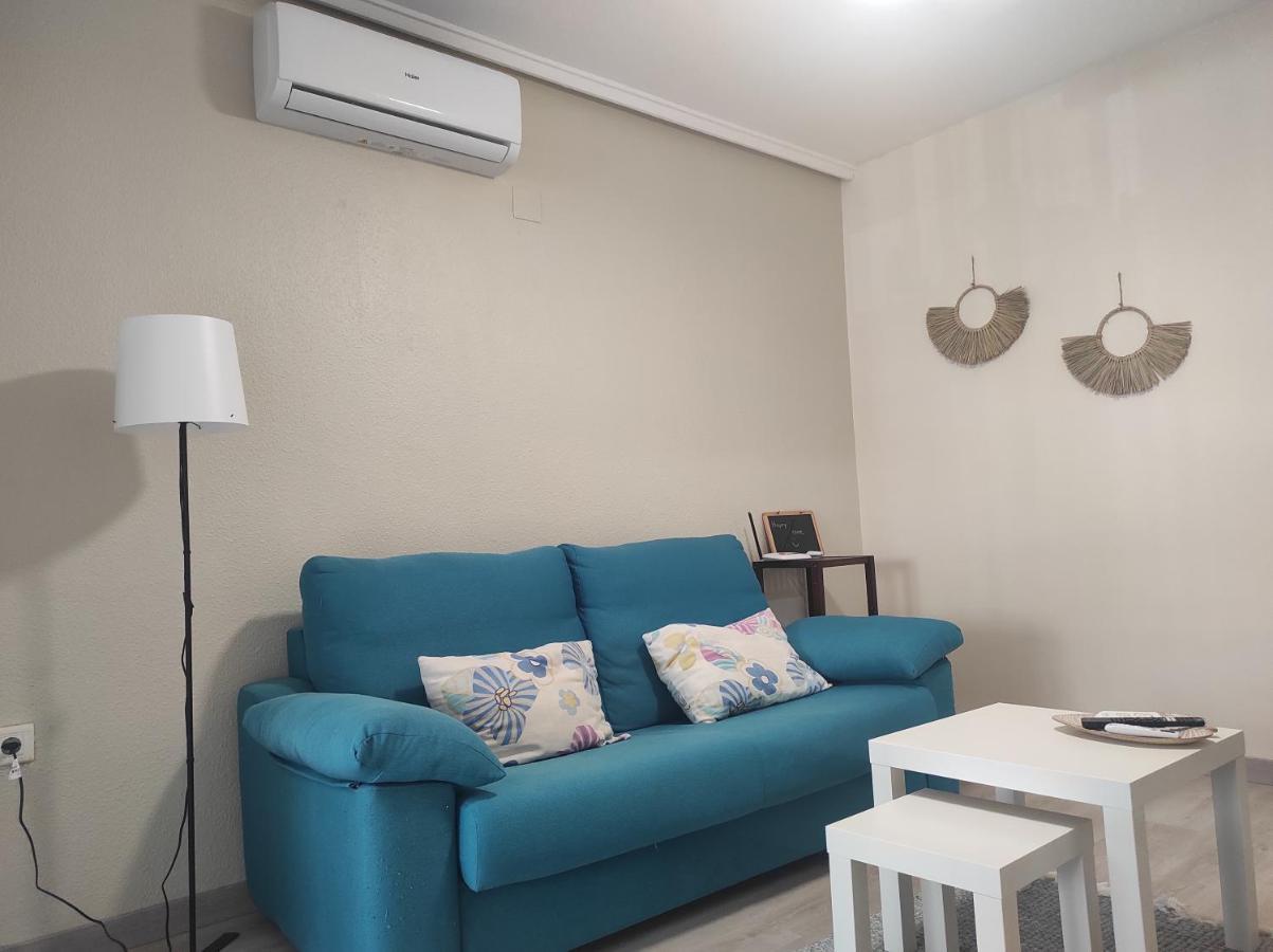 Zeus Beach La Mata 또레비에하 외부 사진