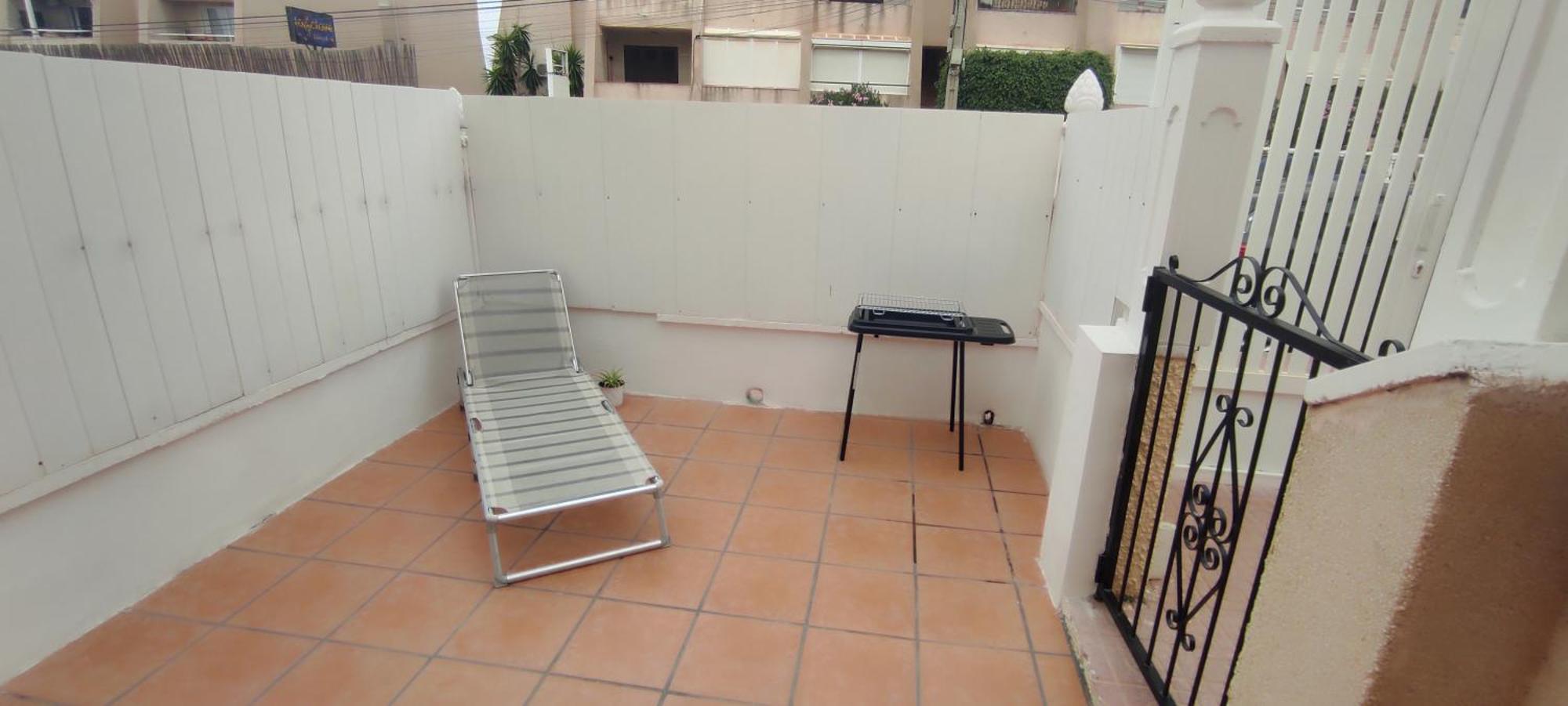 Zeus Beach La Mata 또레비에하 외부 사진